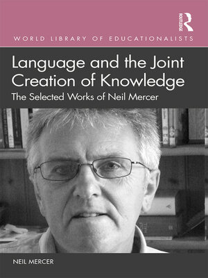 cover image of Language and the Joint Creation of Knowledge